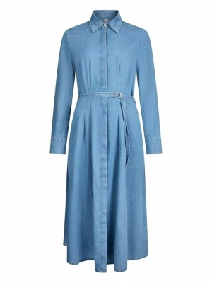 Obrázek produktu Denimové šaty Liu Jo světlemodrý denim