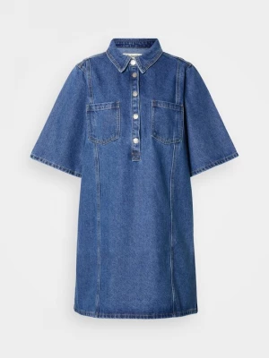 Obrázek produktu Denimové šaty Lollys Laundry modrá