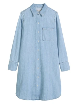 Obrázek produktu Denimové šaty Marc O'Polo modrý denim