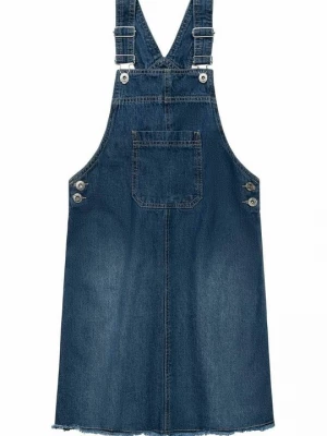Obrázek produktu Denimové šaty MINOTI modrý denim