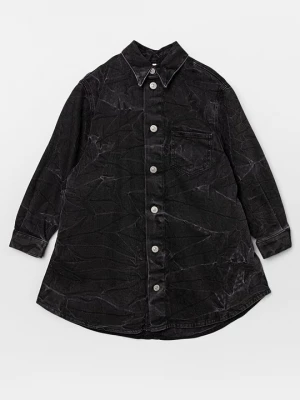 Obrázek produktu Denimové šaty MM6 Maison Margiela černá