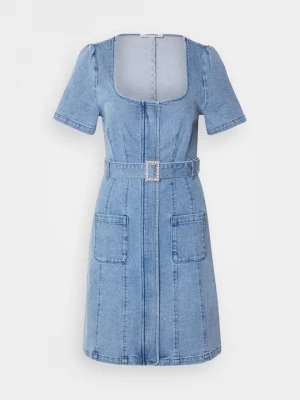 Obrázek produktu Denimové šaty Morgan modrý denim