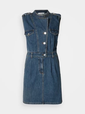 Obrázek produktu Denimové šaty Morgan šedomodrý denim