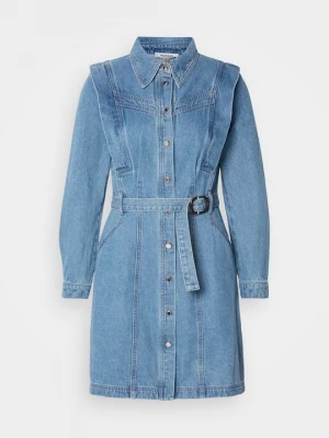 Obrázek produktu Denimové šaty Morgan šedomodrý denim