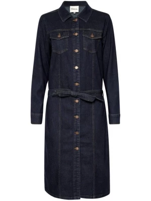 Obrázek produktu Denimové šaty My Essential Wardrobe tmavě modrá
