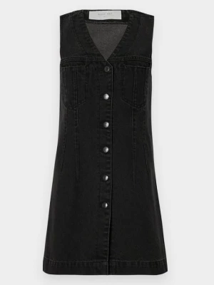 Obrázek produktu Denimové šaty Noisy May černý denim