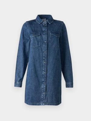 Obrázek produktu Denimové šaty Noisy May modrý denim