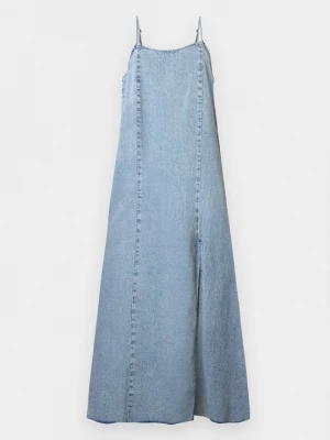 Obrázek produktu Denimové šaty Noisy May světlemodrý denim
