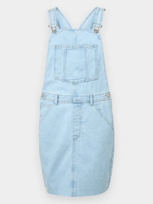 Obrázek produktu Denimové šaty Only světlemodrý denim