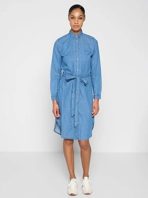 Obrázek produktu Denimové šaty Pepe Jeans modrá