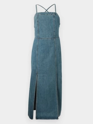 Obrázek produktu Denimové šaty Pepe Jeans modrý denim