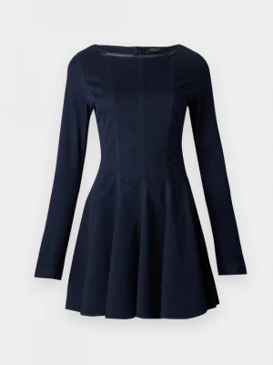 Obrázek produktu Denimové šaty Replay tmavomodrý denim