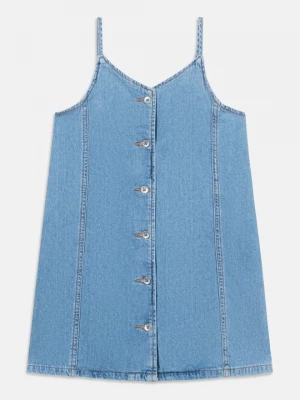Obrázek produktu Denimové šaty Roxy modrý denim