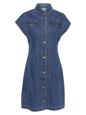 Obrázek produktu Denimové šaty Saint Tropez modrý denim