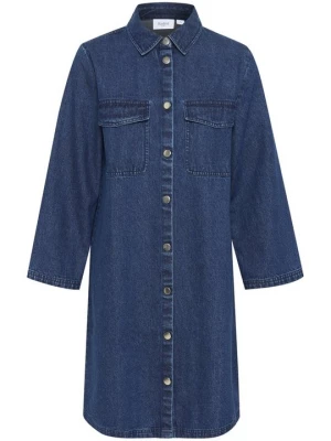 Obrázek produktu Denimové šaty Saint Tropez modrý denim
