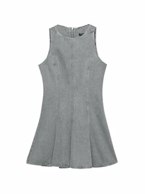 Obrázek produktu Denimové šaty Stradivarius