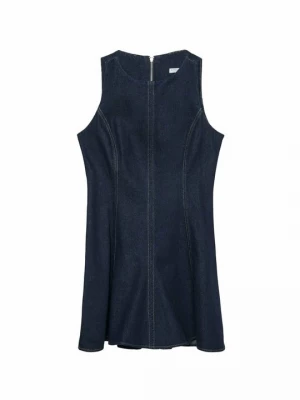Obrázek produktu Denimové šaty Stradivarius