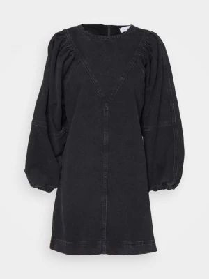 Obrázek produktu Denimové šaty Topshop černá