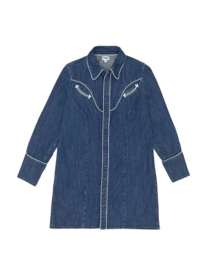 Obrázek produktu Denimové šaty Wrangler modrá