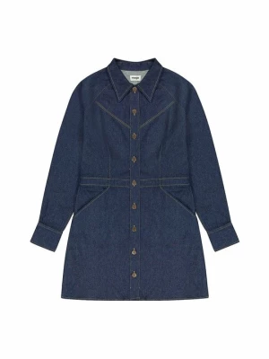 Obrázek produktu Denimové šaty Wrangler modrý denim