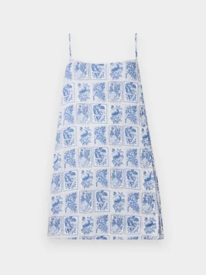 Obrázek produktu Denní šaty Abercrombie & Fitch světle modrá