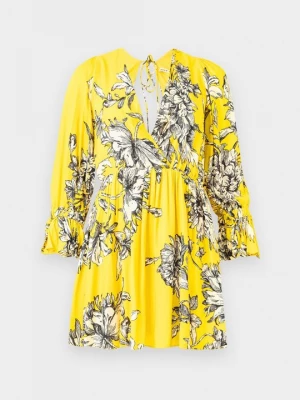 Obrázek produktu Denní šaty Alice + Olivia žlutá