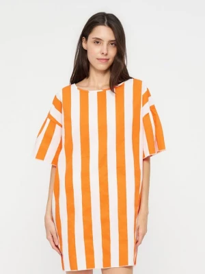 Obrázek produktu Denní šaty American Vintage oranžová