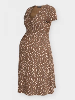 Obrázek produktu Denní šaty Anna Field MAMA By Zalando hnědá