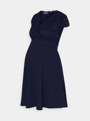 Obrázek produktu Denní šaty Anna Field MAMA By Zalando tmavě modrá