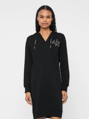 Obrázek produktu Denní šaty Armani Exchange černá