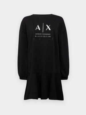 Obrázek produktu Denní šaty Armani Exchange černá