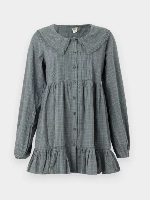 Obrázek produktu Denní šaty BDG Urban Outfitters modrá