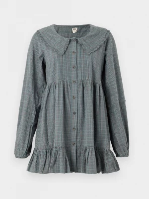 Obrázek produktu Denní šaty BDG Urban Outfitters modrá