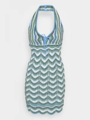Obrázek produktu Denní šaty BDG Urban Outfitters modrá