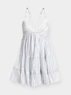 Obrázek produktu Denní šaty BDG Urban Outfitters světle modrá