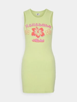 Obrázek produktu Denní šaty BDG Urban Outfitters žlutá