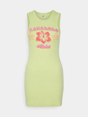 Obrázek produktu Denní šaty BDG Urban Outfitters žlutá