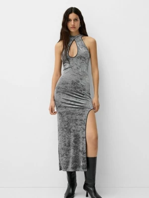 Obrázek produktu Denní šaty Bershka béžová
