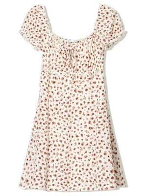 Obrázek produktu Denní šaty Bershka bordeaux