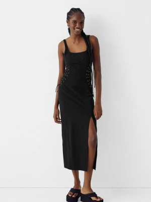 Obrázek produktu Denní šaty Bershka černá
