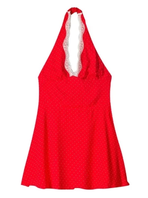 Obrázek produktu Denní šaty Bershka červená