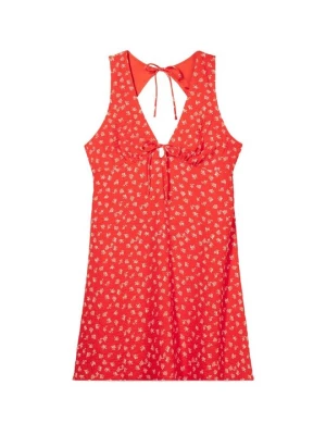 Obrázek produktu Denní šaty Bershka červená