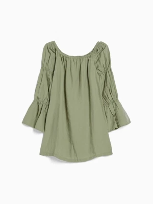 Obrázek produktu Denní šaty Bershka khaki