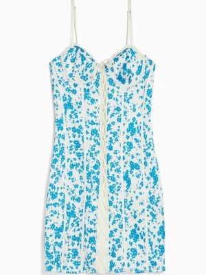 Obrázek produktu Denní šaty Bershka modrá
