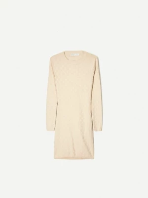 Obrázek produktu Denní šaty Bershka písková