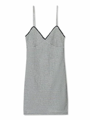 Obrázek produktu Denní šaty Bershka tmavě modrá