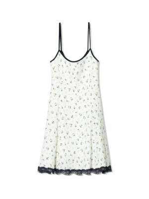 Obrázek produktu Denní šaty Bershka tmavě modrá