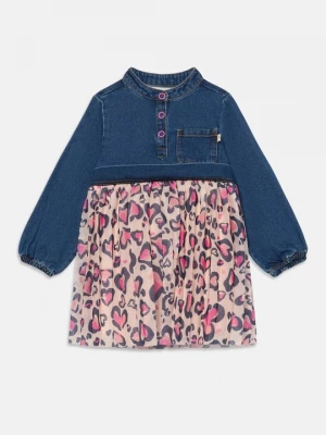 Obrázek produktu Denní šaty Billieblush šedomodrý denim
