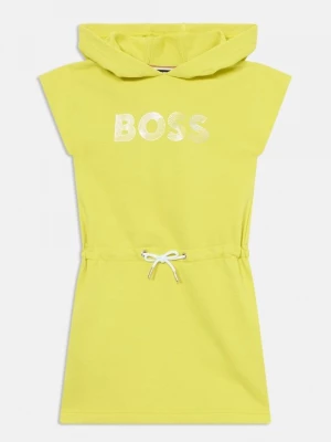 Obrázek produktu Denní šaty Boss žlutá
