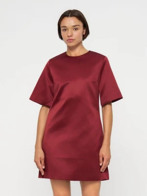 Obrázek produktu Denní šaty By Malene Birger tmavě červená